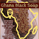 Black Soap - Ghana