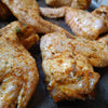 Oki's Two-Step Dry Marinade