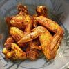 Oki's Two-Step Dry Marinade
